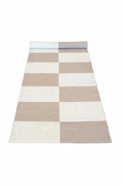 Tæppe Square Plasttæpper