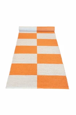Clearance Tæppe Square Plasttæpper