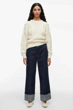 Online Jeans rouMartine RW 7/8 S-f Dame Jeans