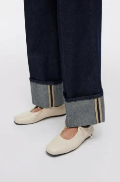 Online Jeans rouMartine RW 7/8 S-f Dame Jeans