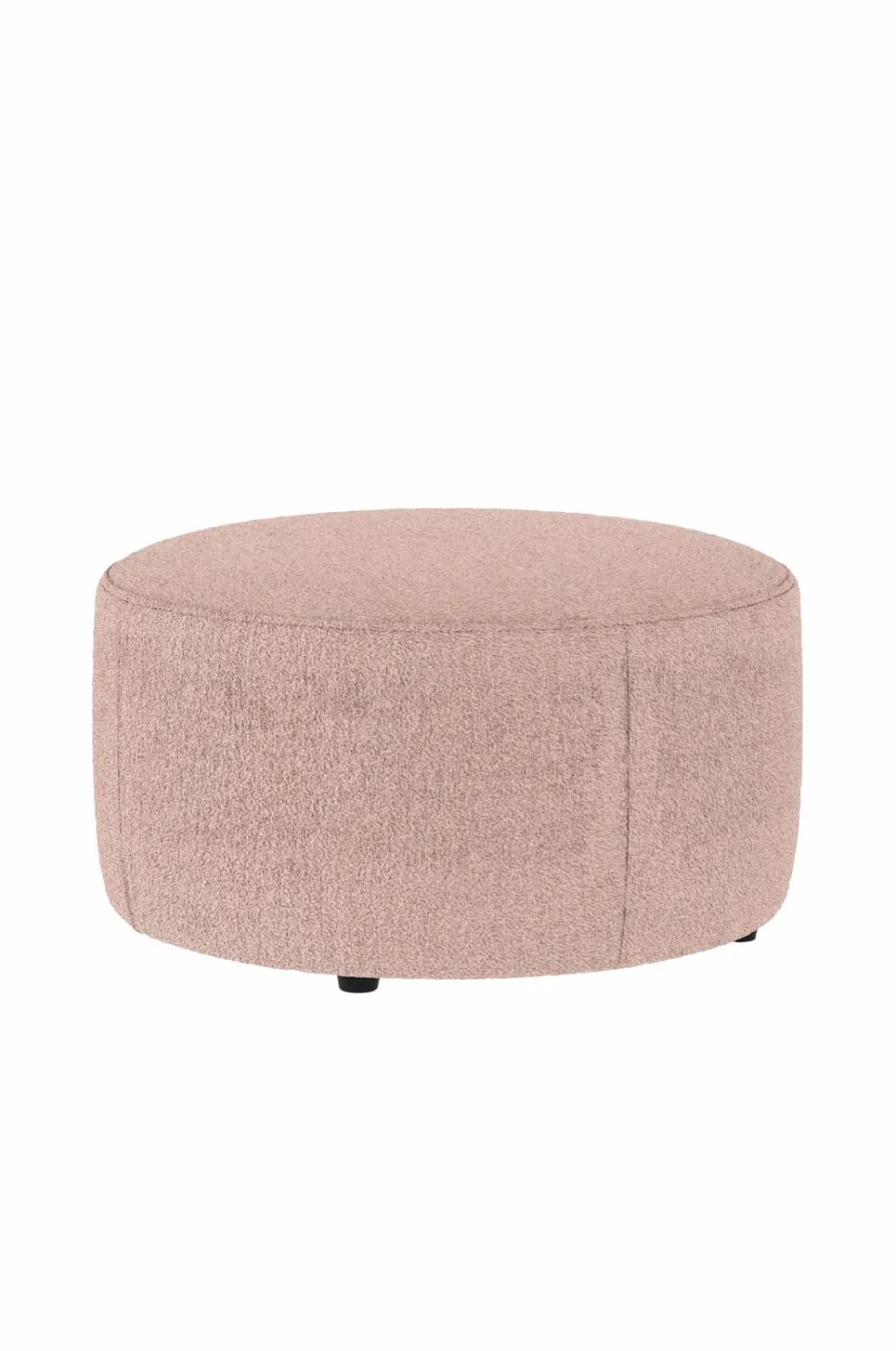 Rowico Home Joplin Puf Ø70^ Puffer & Fodskamler