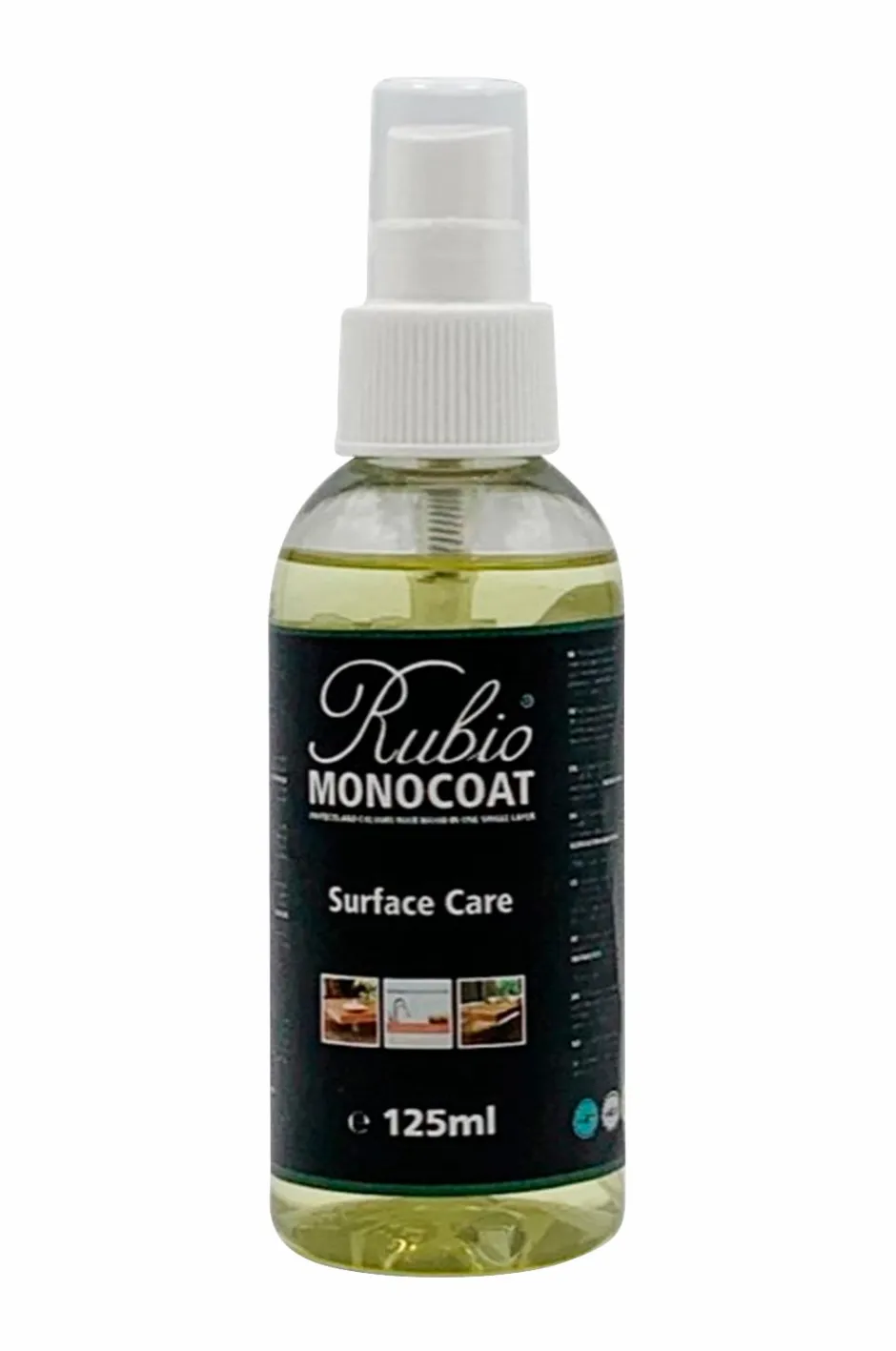 Rowico Home Møbelpleje Rubio Surface Care rengøringssæbe 125ml^ Møbelpleje