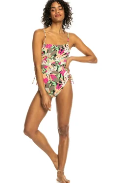 Outlet Badedragt PT Beach Classics Lace Up Dame Badetøj|Badetøj