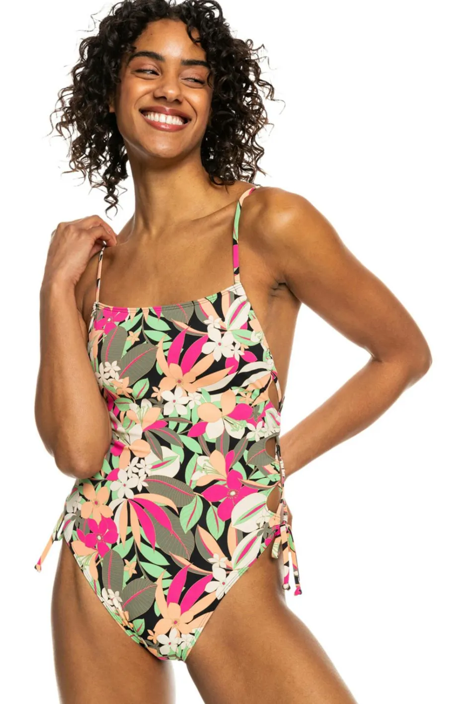 Outlet Badedragt PT Beach Classics Lace Up Dame Badetøj|Badetøj