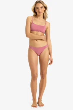 Roxy Bikinitrusse Beach Classics Bikini^Dame Badetøj|Badetøj