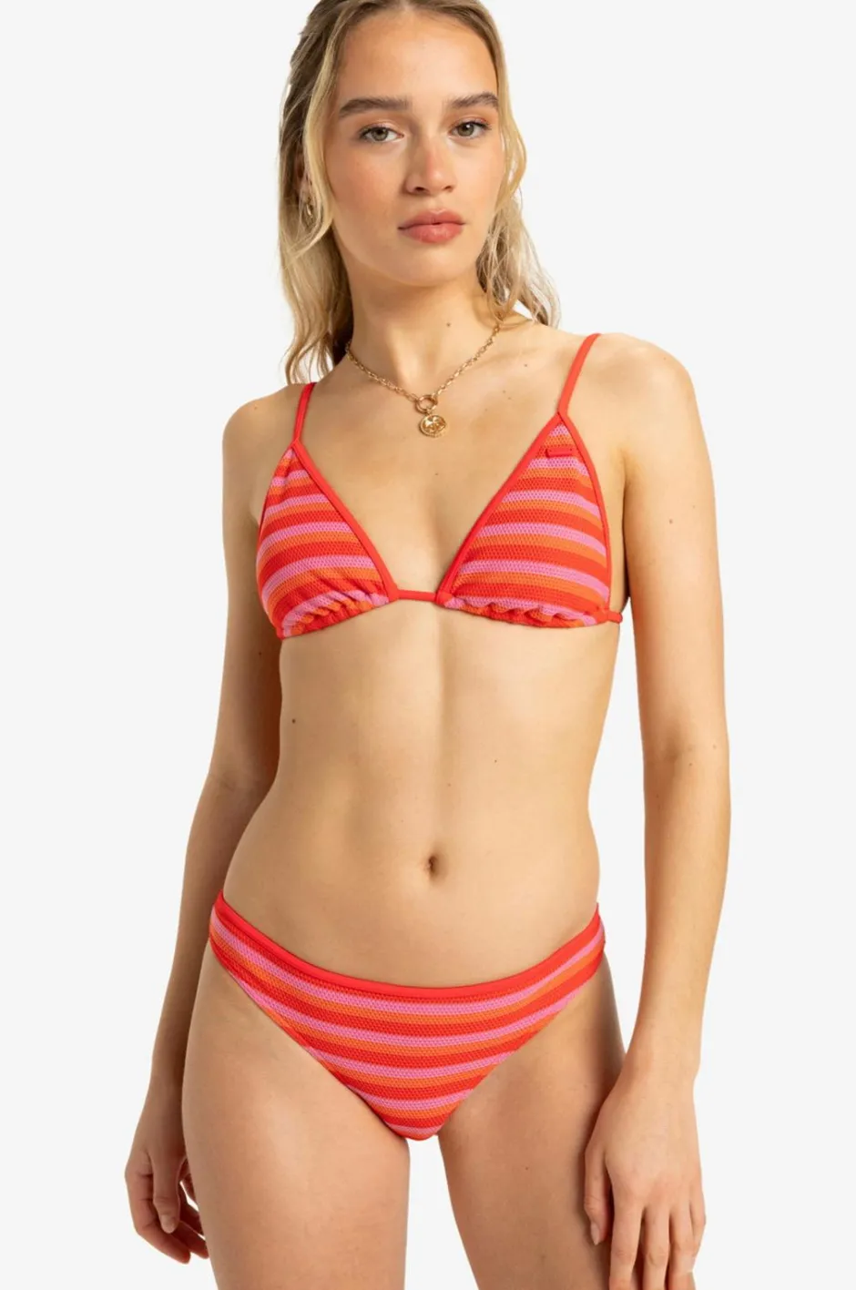 Bikinitrusse Jasmin Bikini Dame Badetøj|Badetøj