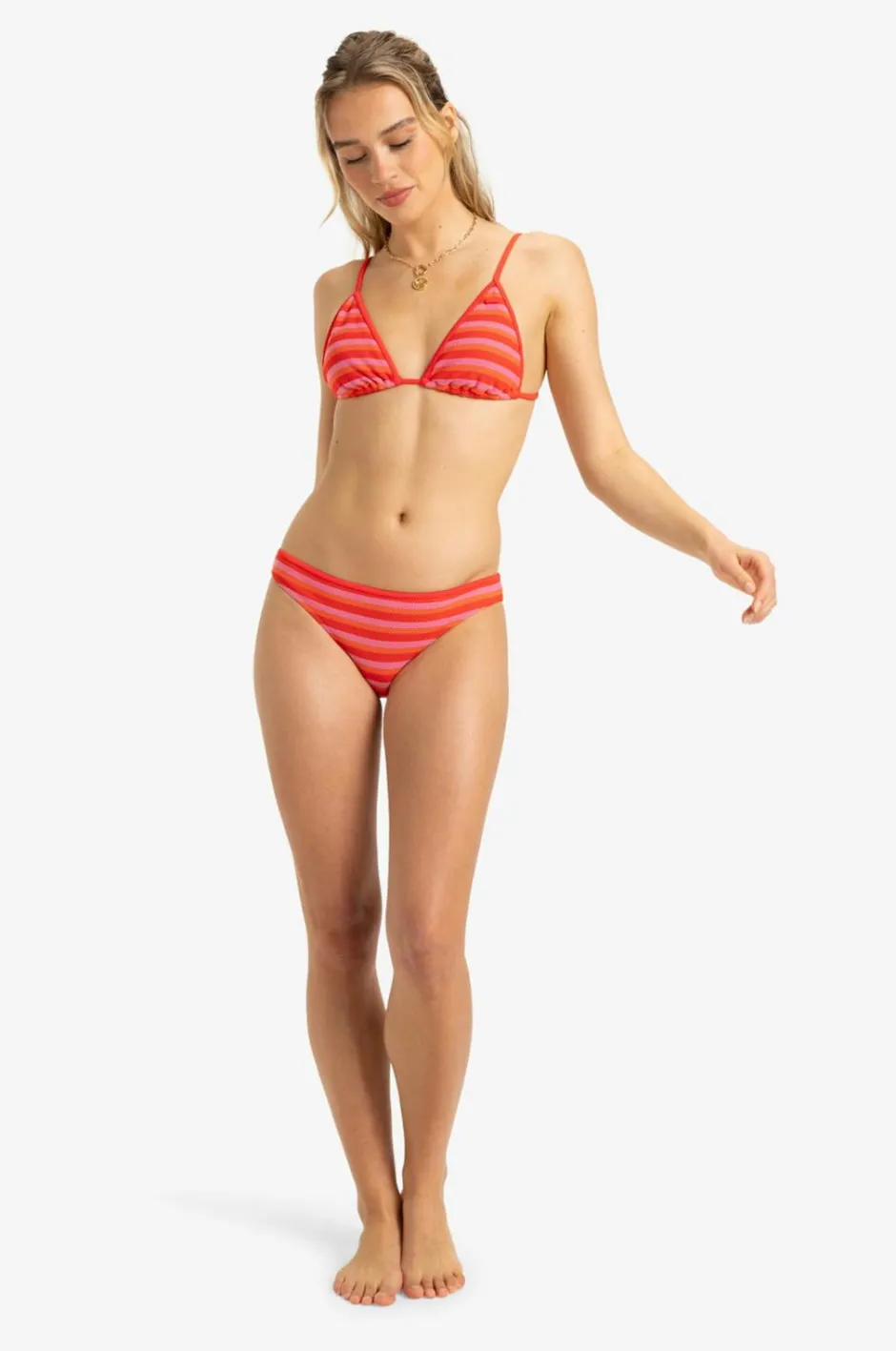 Bikinitrusse Jasmin Bikini Dame Badetøj|Badetøj