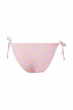 Clearance Bikiniunderdele Hawaiian Heat Cheeky Tie Side Dame Badetøj|Badetøj