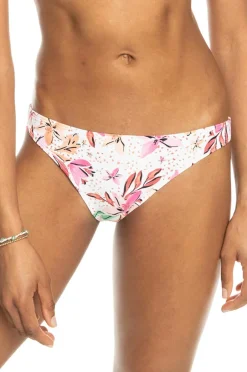 Roxy Bikiniunderdele PT Beach Classics Moderate BO^Dame Badetøj|Badetøj