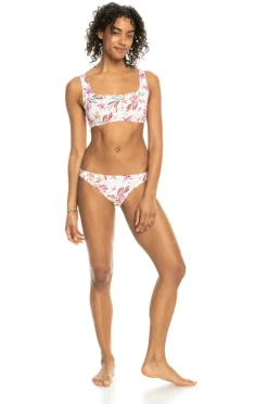 Roxy Bikiniunderdele PT Beach Classics Moderate BO^Dame Badetøj|Badetøj