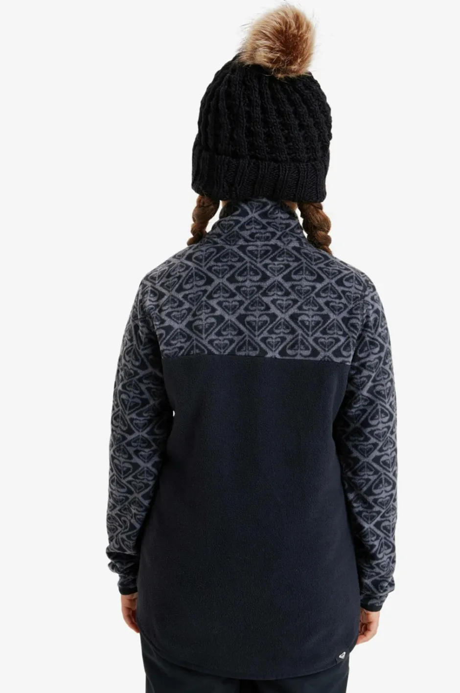 Best Fleecetrøje Whitecamp Half Zip Børn Trøjer & Cardigans