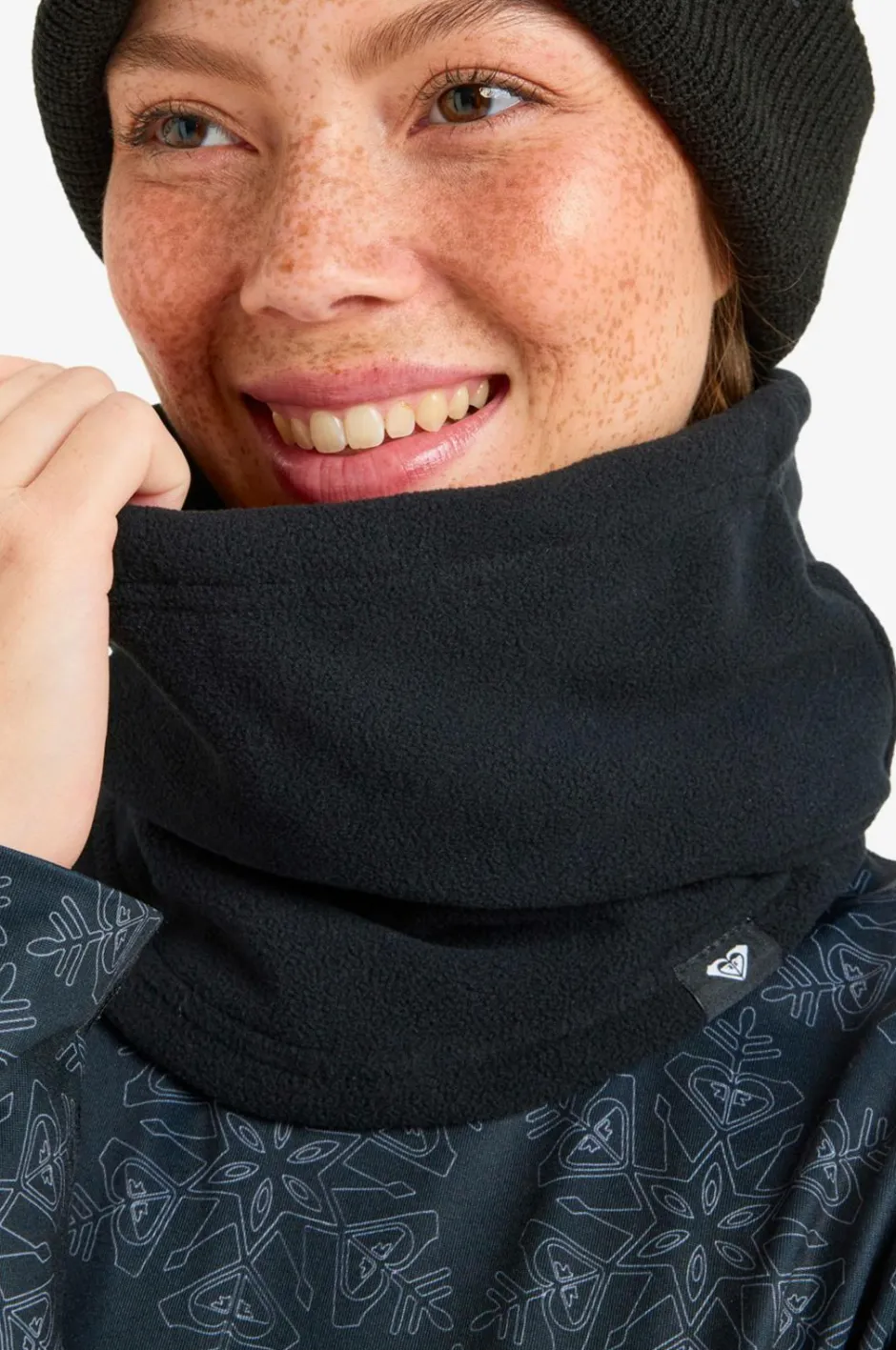 Halsvarmer Sayna Collar Dame Tørklæder & Halstørklæder|Accessories