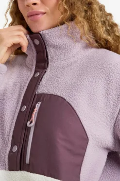 Roxy Teddyjakke Alabama^Dame Sweatshirts & Hoodies