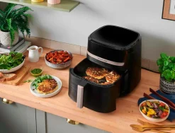 Russell Hobbs Airfryer 27630-56/RH Satisfry Air Fryer 8,3 L^ Små Køkkenmaskiner