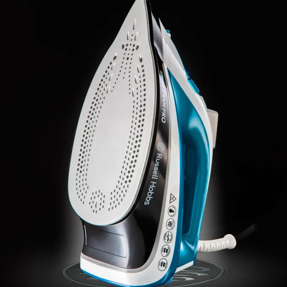 Russell Hobbs Dampstrygejern Steam Pro^ Husholdningselektronik
