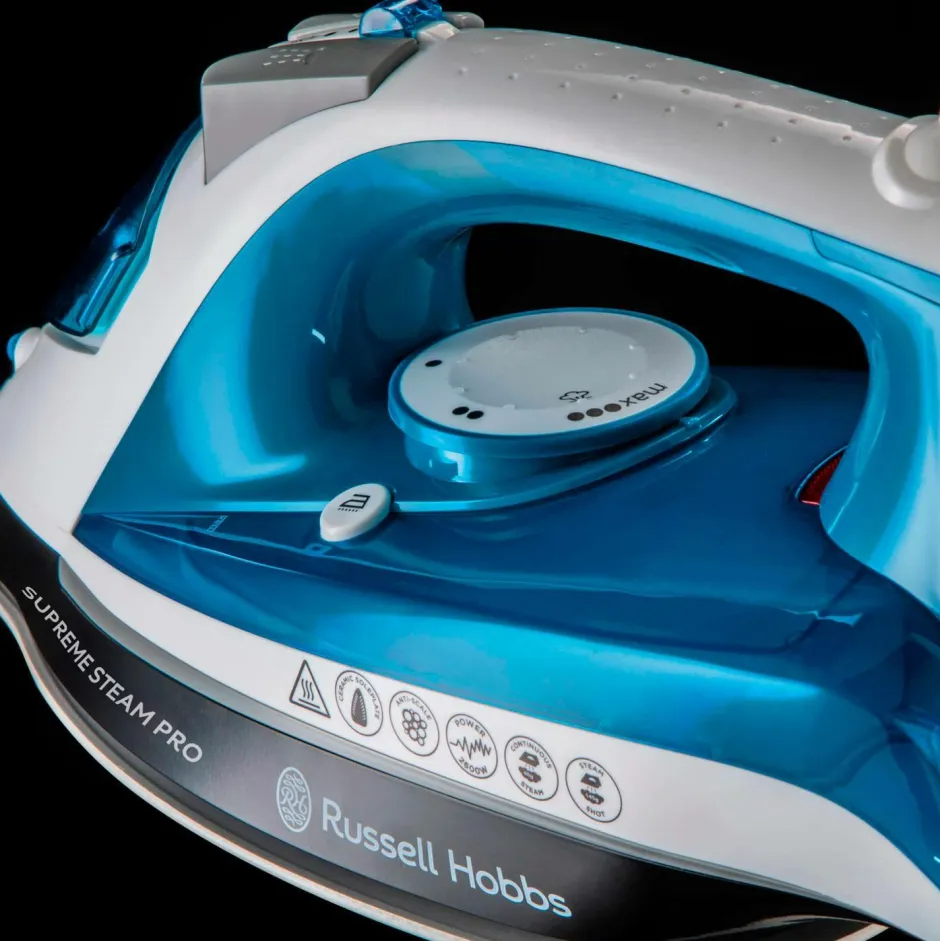 Russell Hobbs Dampstrygejern Steam Pro^ Husholdningselektronik