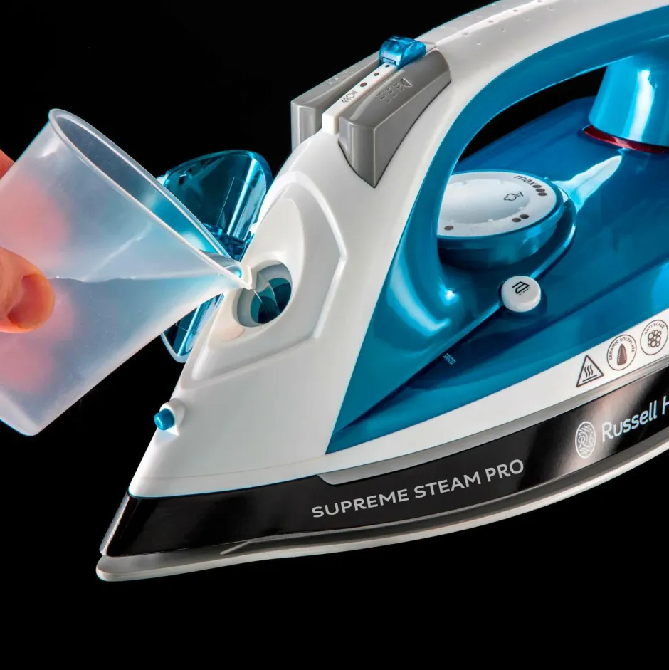 Russell Hobbs Dampstrygejern Steam Pro^ Husholdningselektronik