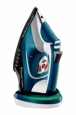 Russell Hobbs Dampstrygejern Cordless One Temperature^ Husholdningselektronik