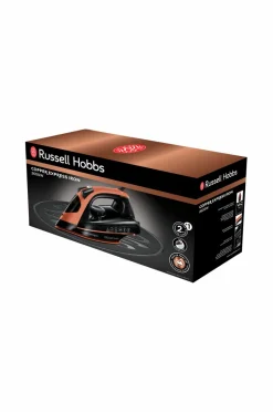 Russell Hobbs Dampstrygejern Copper Express Iron^ Husholdningselektronik