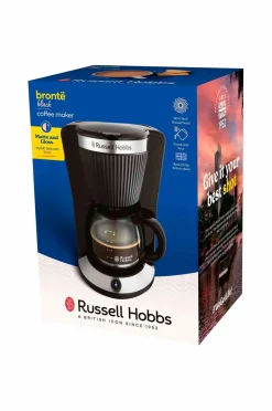 Russell Hobbs Kaffemaskine 1,25 l^ Kaffe- & Espressomaskiner