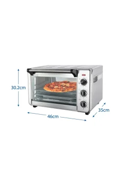Miniovn Express Air Fry Mini Oven 26680-56 Små Køkkenmaskiner