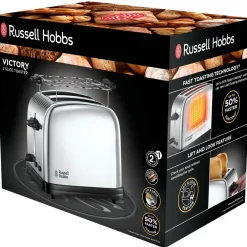Russell Hobbs Victory 2S Toaster^ Små Køkkenmaskiner