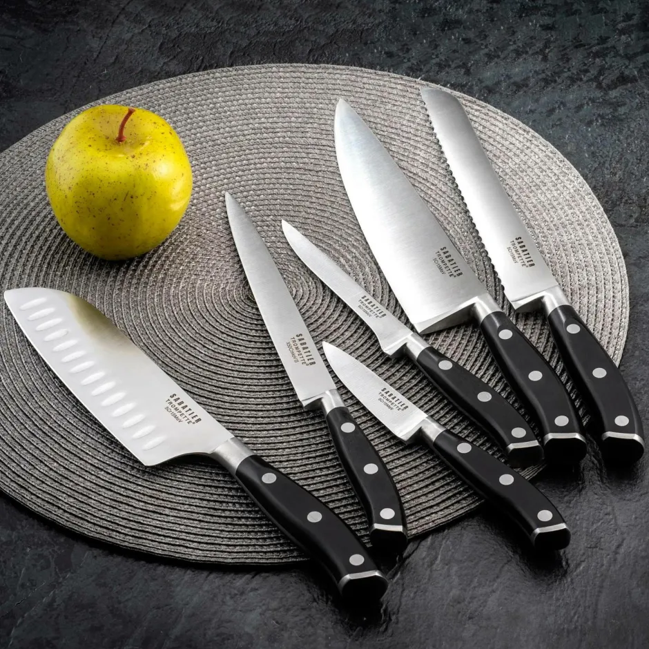 Clearance Fleksibel filetkniv Vulcano Køkkenknive & Knivtilbehør