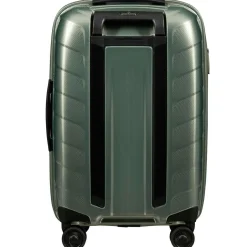 Samsonite Kabinekuffert Attrix Spinner 55 Exp Basil Green^Dame Kufferter|Kufferter