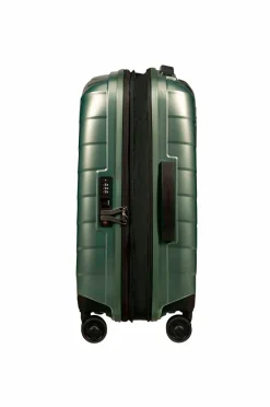 Samsonite Kabinekuffert Attrix Spinner 55 Exp Basil Green^Dame Kufferter|Kufferter