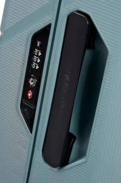 Samsonite Kuffert Magnum ECO 55 Navy^ Kufferter
