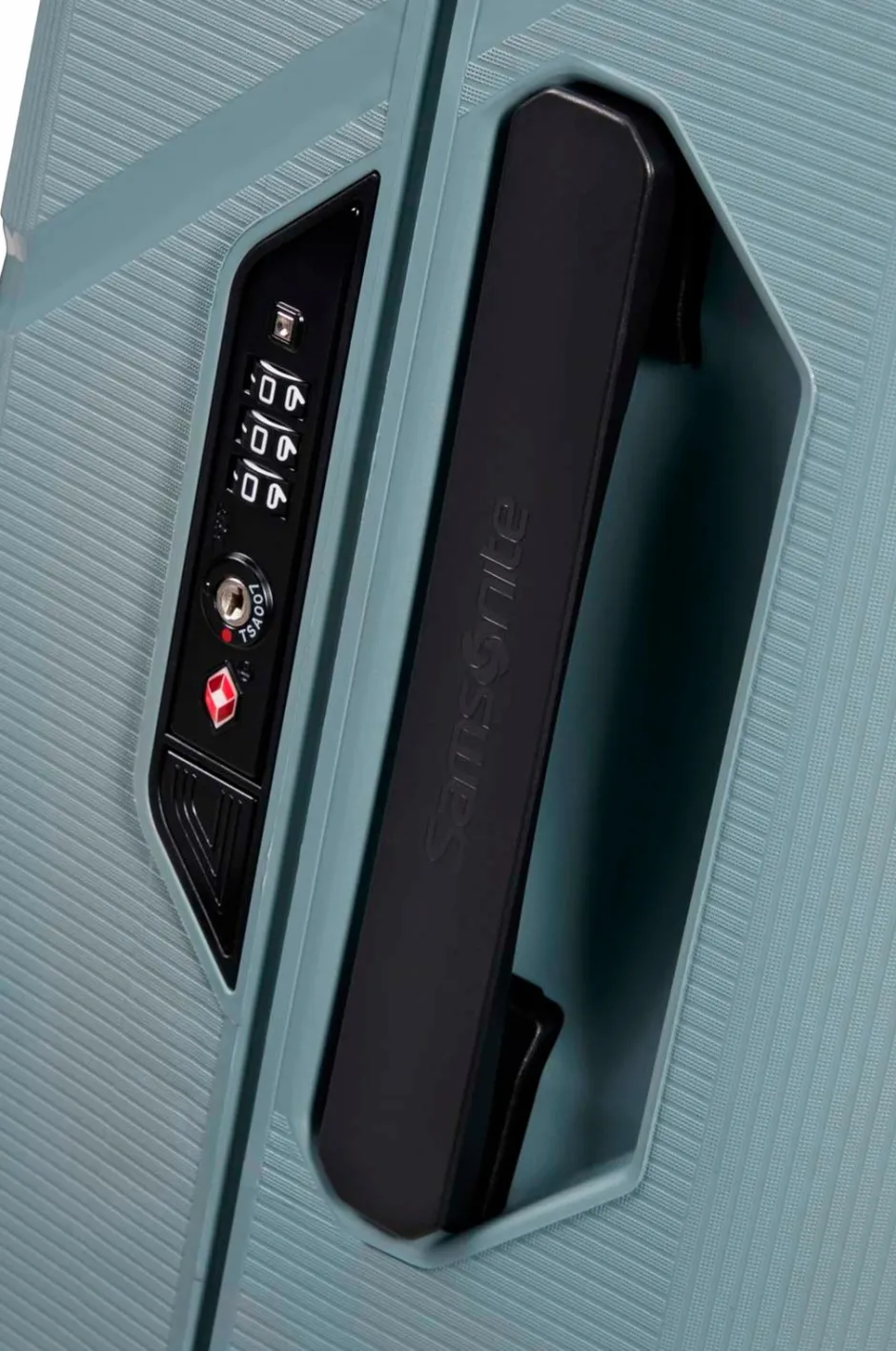 Samsonite Kuffert Magnum ECO 55 Navy^ Kufferter