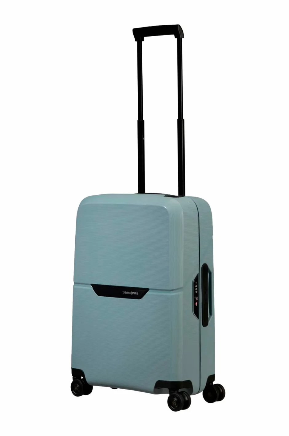 Samsonite Kuffert Magnum ECO 55 Navy^ Kufferter