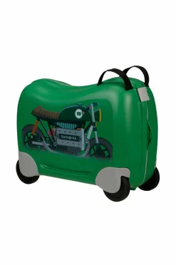 Samsonite Rejsetaske Dream2Go Ride-on Motorbike^Børn Tasker & Rygsække
