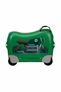 Samsonite Rejsetaske Dream2Go Ride-on Motorbike^Børn Tasker & Rygsække