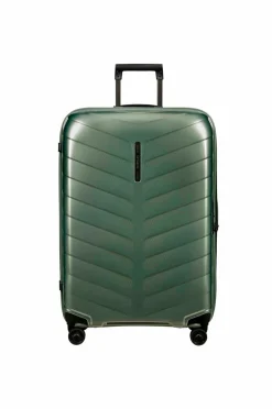 Samsonite Rejsetaske Attrix Spinner 75^Dame Kufferter|Kufferter