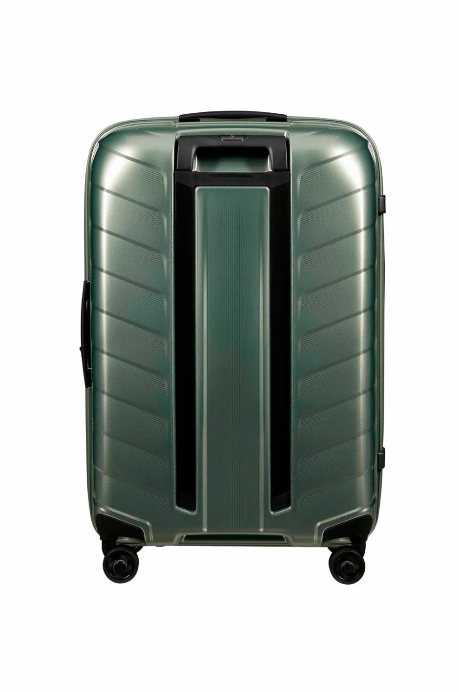 Online Rejsetaske Attrix Spinner 69 Basil Green Dame Kufferter|Kufferter