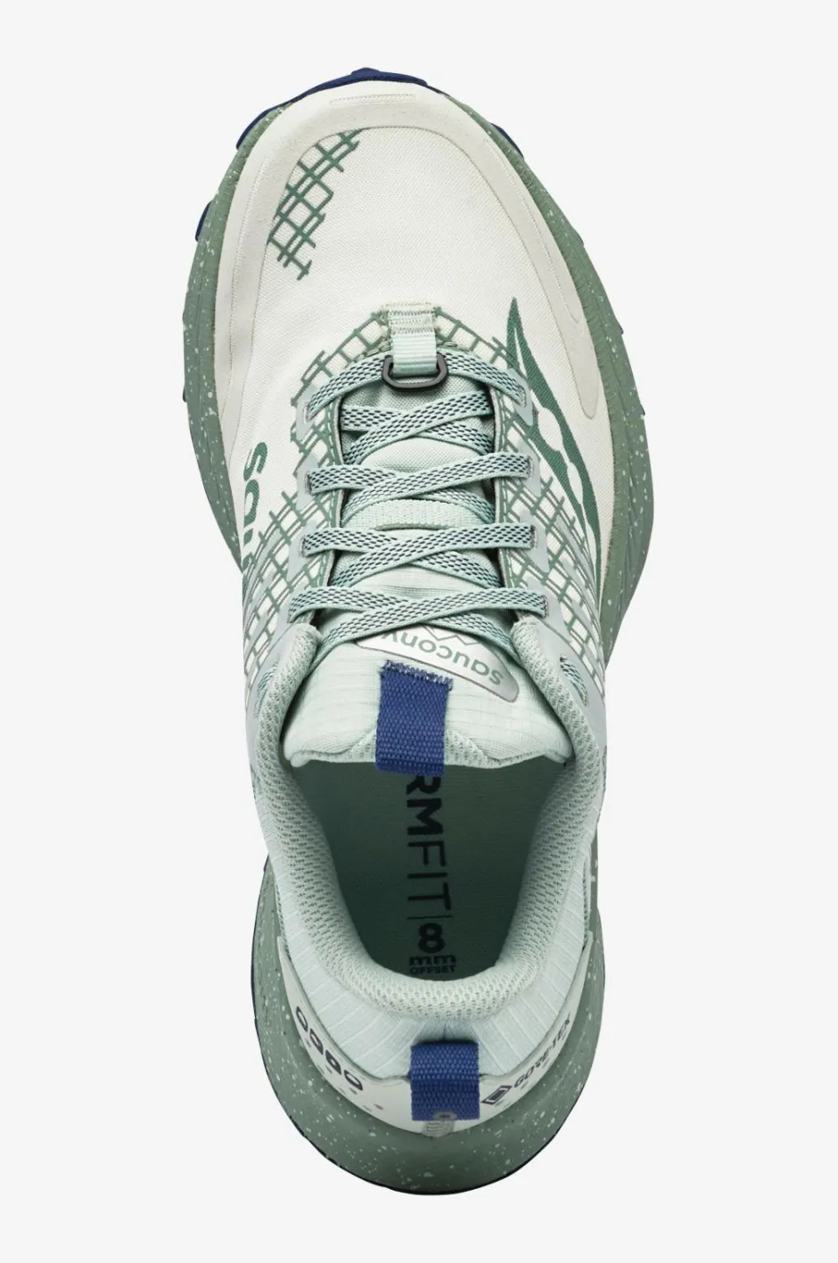 Saucony Trail løbesko Ride TR2 GTX^Dame Træningssko|Sko
