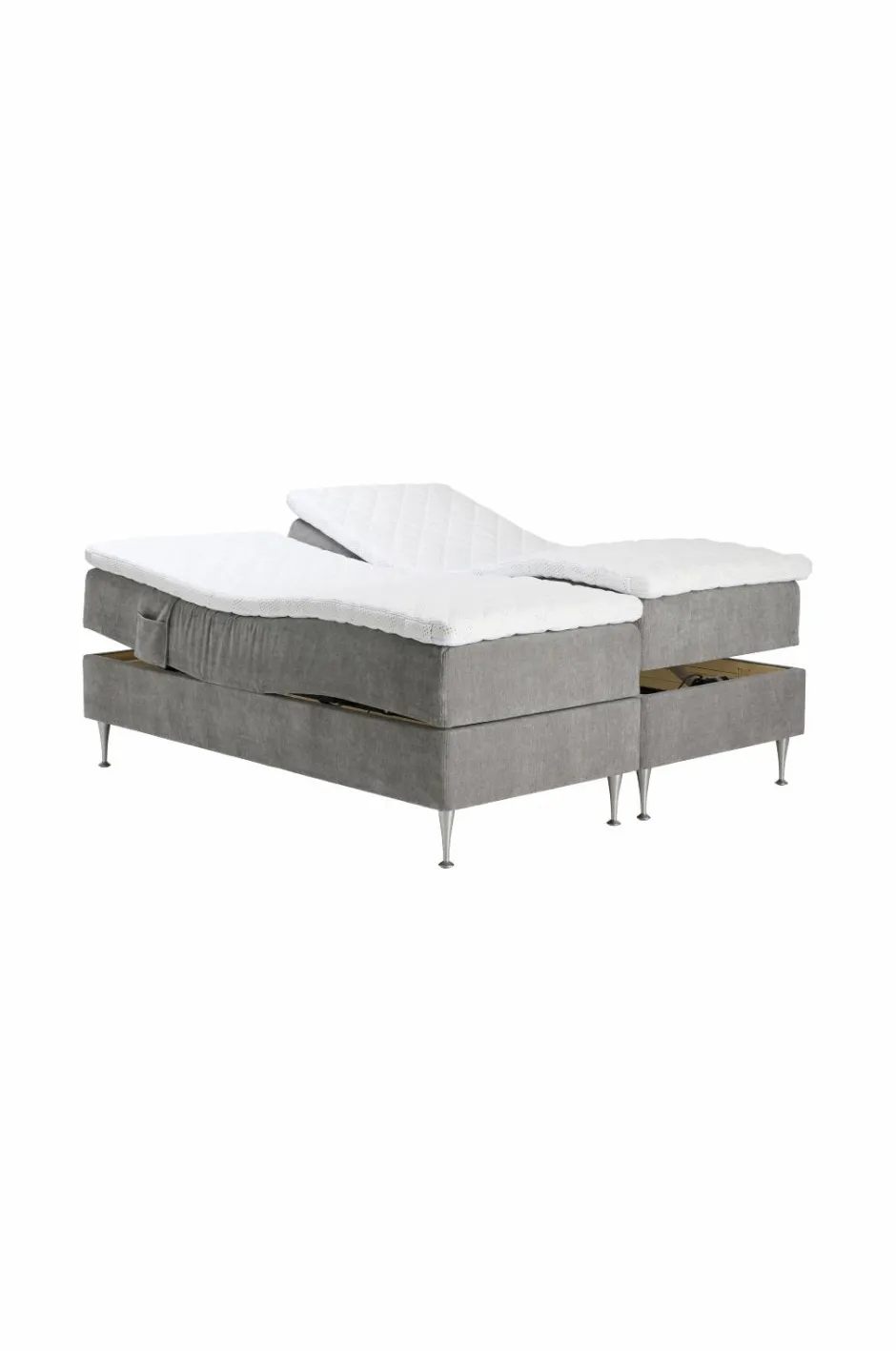 Sale Justerbar seng Luna Fast Senge & Madrasser