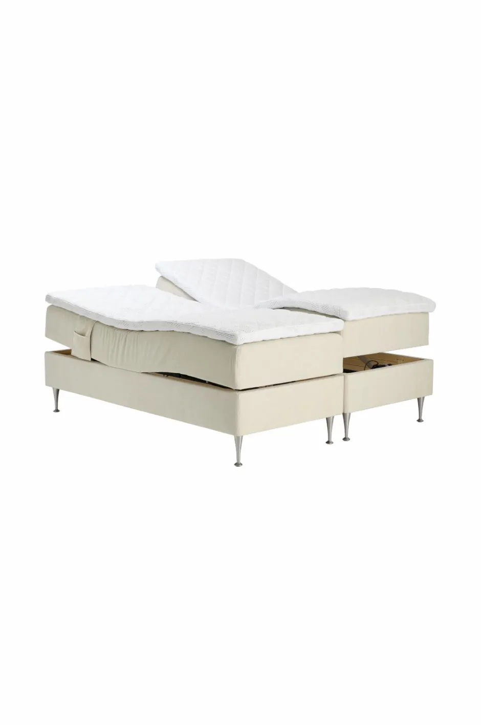 Online Justerbar seng Luna Fast/medium Senge & Madrasser