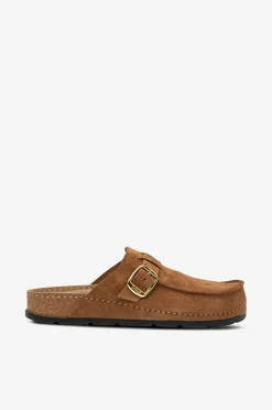Scholl Mokkasin Bora Moccasin^Dame Sandaler & Sandaler Med Hæl