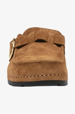 Scholl Mokkasin Bora Moccasin^Dame Sandaler & Sandaler Med Hæl