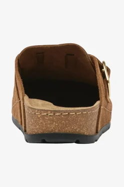 Scholl Mokkasin Bora Moccasin^Dame Sandaler & Sandaler Med Hæl