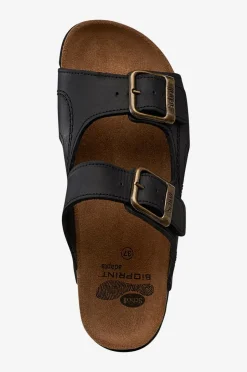 Best Sandaler Moldava Wedge AD Dame Hjemmesko