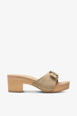 New Sandal med hæl SL Pescura Ibiza 2.0 Suede Dame Højhælede Sko