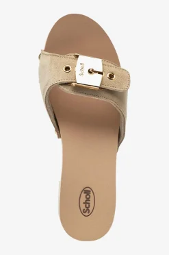 New Sandal med hæl SL Pescura Ibiza 2.0 Suede Dame Højhælede Sko