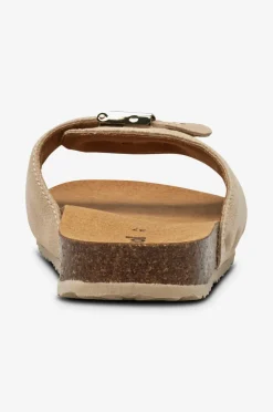 Best Sandaler SL Pescura Margot Suede Dame Sandaler & Sandaler Med Hæl