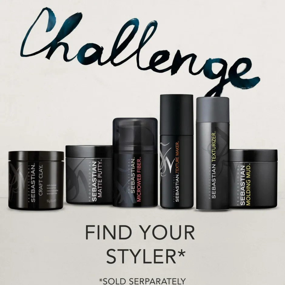 Sebastian Professional Matte Putty 75 ml^ Styling