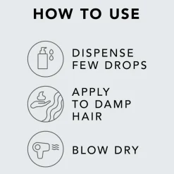 Hot Taming Elixir 140 ml Styling