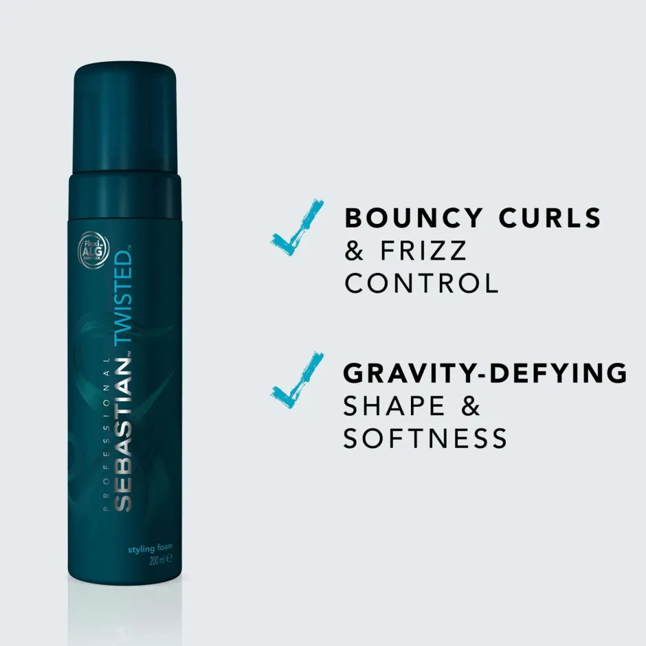 Discount Curl Foam 200 ml Styling