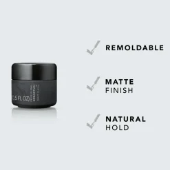 Sebastian Professional Craft Clay 50 ml^ Styling